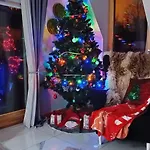 Lux W Domku Tylko Dwa Apartamentyz Jacuzzi Zewnetrznym