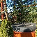 דירה Lux W Domku Tylko Dwa Apartamentyz Jacuzzi Zewnetrznym Groń
