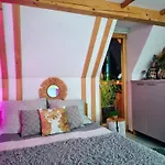 Lux W Domku Tylko Dwa Apartamentyz Jacuzzi Zewnetrznym דירה Groń
