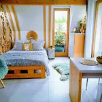 Apartman Lux W Domku Tylko Dwa Apartamentyz Jacuzzi Zewnetrznym