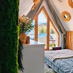 Apartman Lux W Domku Tylko Dwa Apartamentyz Jacuzzi Zewnetrznym Groń