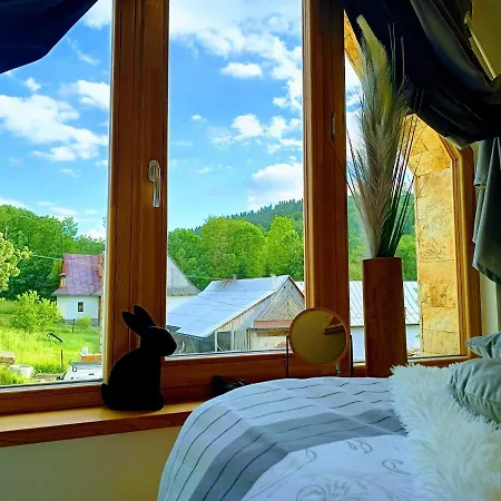 Lux W Domku Tylko Dwa Apartamentyz Jacuzzi Zewnetrznym * Gron