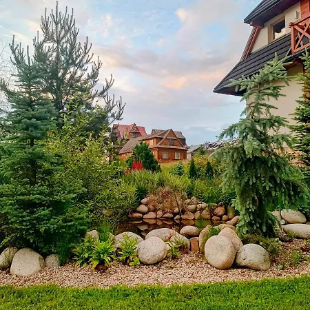 Lux W Domku Tylko Dwa Apartamentyz Jacuzzi Zewnetrznym Apartment