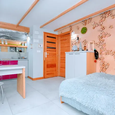 Lux W Domku Tylko Dwa Apartamentyz Jacuzzi Zewnetrznym * Gron