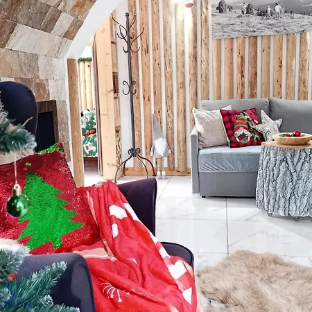Lux W Domku Tylko Dwa Samodzielne Apartament Groń