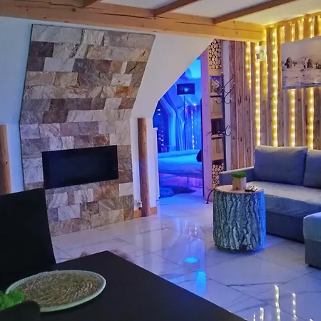 Lux W Domku Tylko Dwa Samodzielne Apartament *