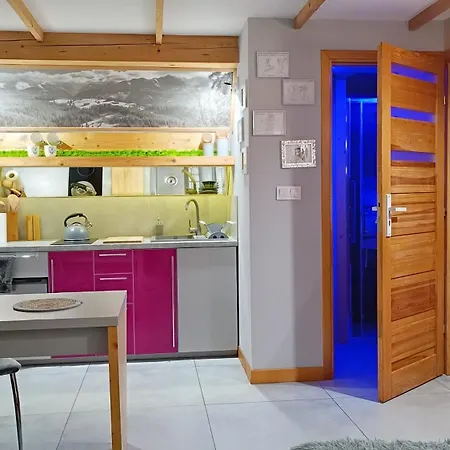 Lux W Domku Tylko Dwa Apartamentyz Jacuzzi Zewnetrznym Apartment