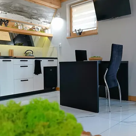 Lux W Domku Tylko Dwa Apartamentyz Jacuzzi Zewnetrznym Gron