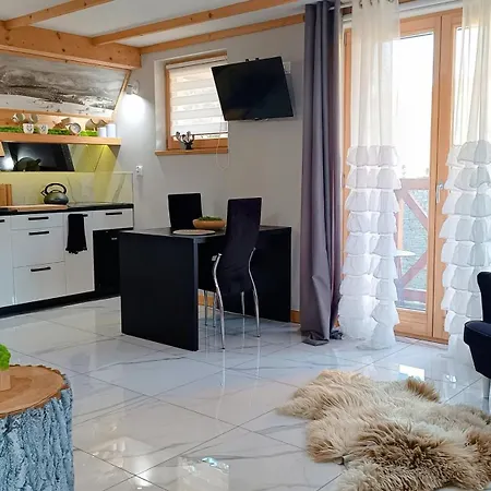 Lux W Domku Tylko Dwa Apartamentyz Jacuzzi Zewnetrznym *