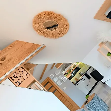 Lux W Domku Tylko Dwa Apartamentyz Jacuzzi Zewnetrznym *