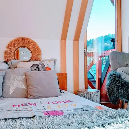 Lux W Domku Tylko Dwa Apartamentyz Jacuzzi Zewnetrznym Apartment