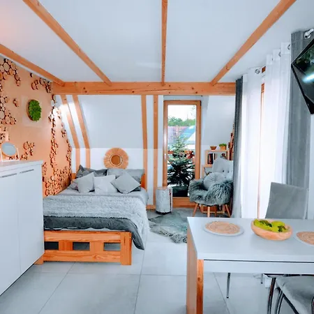 Apartament Lux W Domku Tylko Dwa Samodzielne Groń