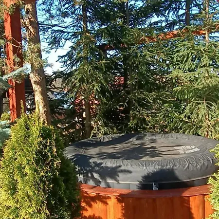 Apartment Lux W Domku Tylko Dwa Apartamentyz Jacuzzi Zewnetrznym Gron