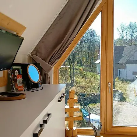 Lux W Domku Tylko Dwa Apartamentyz Jacuzzi Zewnetrznym Gron