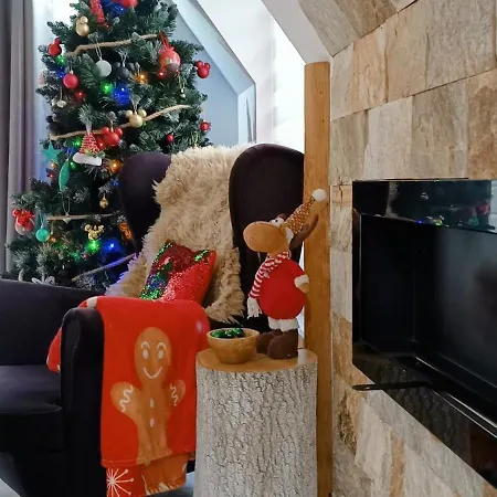Lux W Domku Tylko Dwa Apartamentyz Jacuzzi Zewnętrznym *