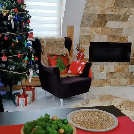 Lux W Domku Tylko Dwa Apartamentyz Jacuzzi Zewnetrznym