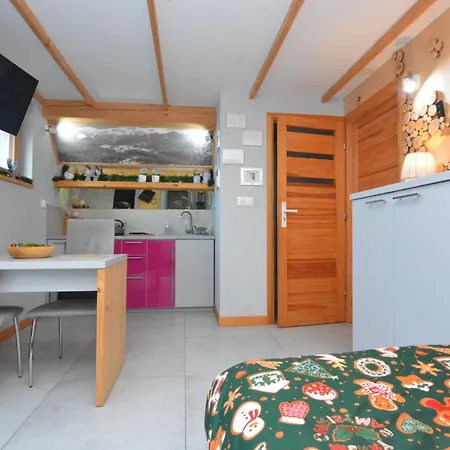 Lux W Domku Tylko Dwa Apartamentyz Jacuzzi Zewnętrznym Apartament