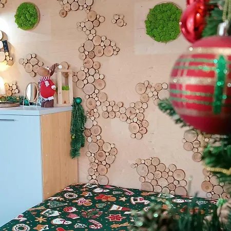 Lux W Domku Tylko Dwa Apartamentyz Jacuzzi Zewnętrznym Apartament *