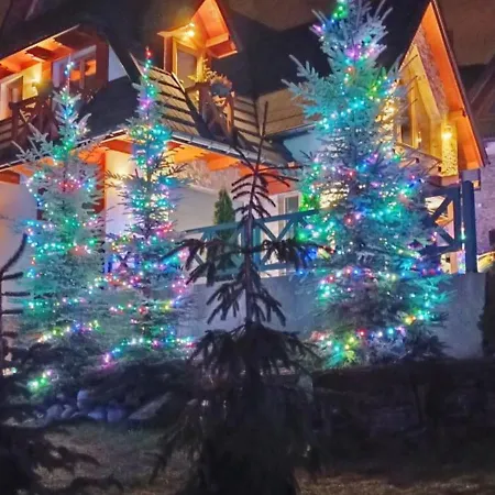 Lux W Domku Tylko Dwa Apartamentyz Jacuzzi Zewnętrznym *