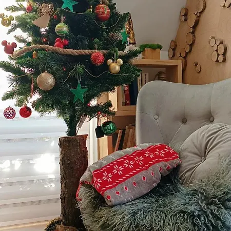Lux W Domku Tylko Dwa Apartamentyz Jacuzzi Zewnetrznym Gron