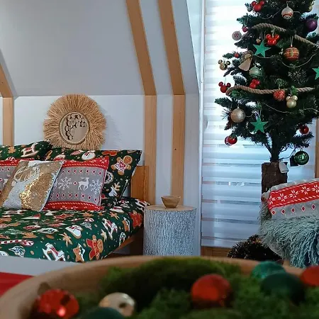 Lux W Domku Tylko Dwa Apartamentyz Jacuzzi Zewnętrznym Apartament *