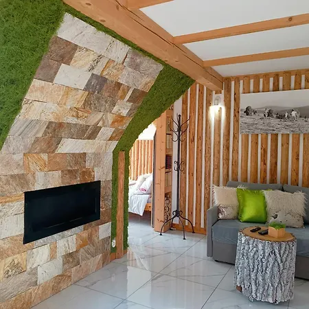 Apartament Lux W Domku Tylko Dwa Samodzielne