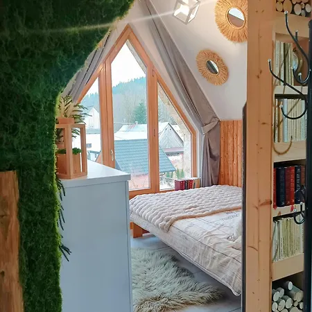 Lux W Domku Tylko Dwa Apartamentyz Jacuzzi Zewnetrznym Apartment *