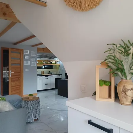 Lux W Domku Tylko Dwa Apartamentyz Jacuzzi Zewnetrznym * Groń