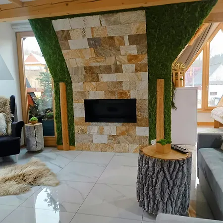 Lux W Domku Tylko Dwa Apartamentyz Jacuzzi Zewnetrznym Apartment *