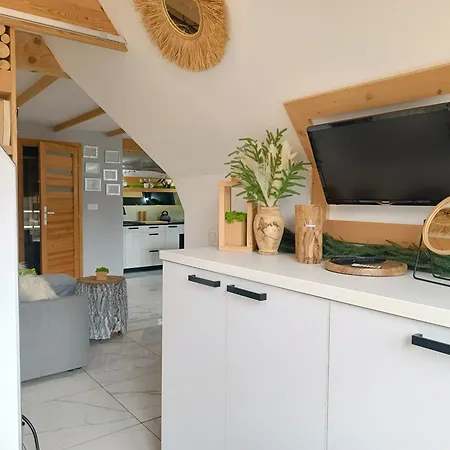 Apartament Lux W Domku Tylko Dwa Samodzielne *