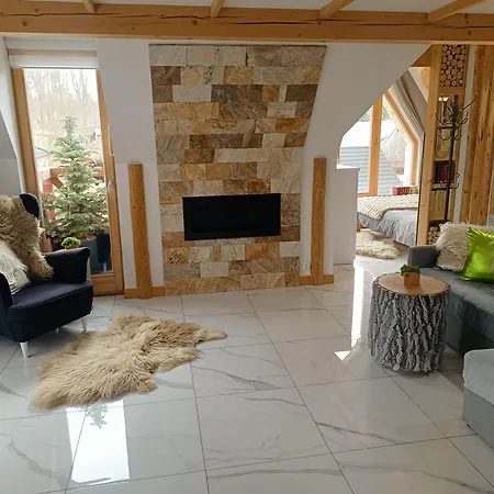 Lux W Domku Tylko Dwa Apartamentyz Jacuzzi Zewnetrznym *