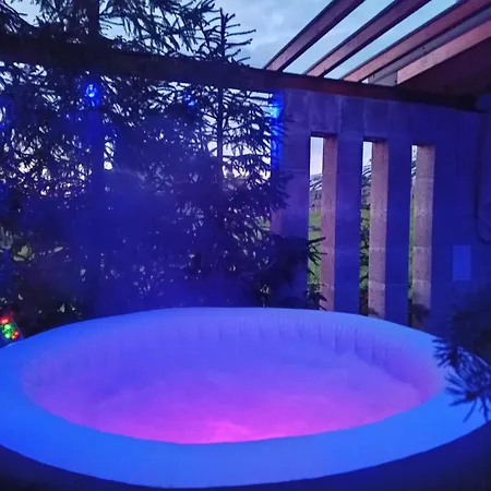 Lux W Domku Tylko Dwa Apartamentyz Jacuzzi Zewnetrznym *