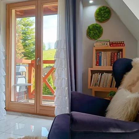 Lux W Domku Tylko Dwa Apartamentyz Jacuzzi Zewnetrznym * Gron