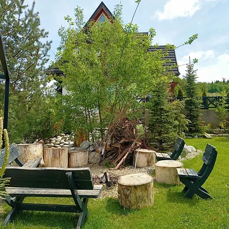 Apartament Lux W Domku Tylko Dwa Apartamentyz Jacuzzi Zewnętrznym