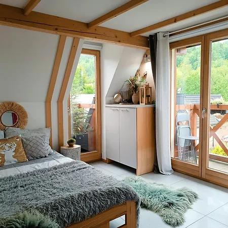 Lux W Domku Tylko Dwa Samodzielne Apartament Groń