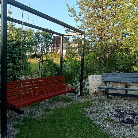 Apartament Lux W Domku Tylko Dwa Apartamentyz Jacuzzi Zewnętrznym