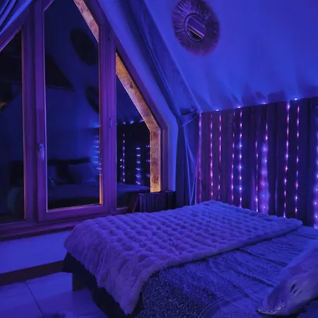 Lux W Domku Tylko Dwa Apartamentyz Jacuzzi Zewnetrznym * Groń