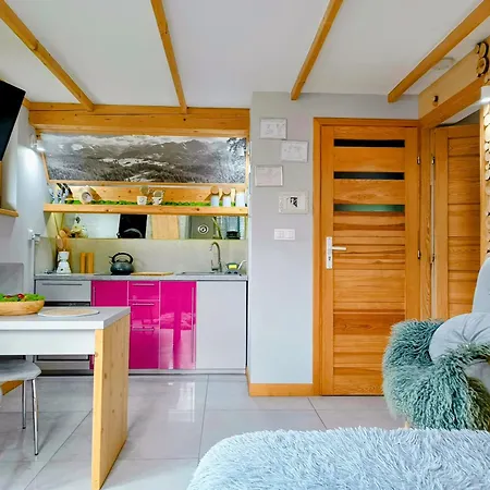 Apartament Lux W Domku Tylko Dwa Apartamentyz Jacuzzi Zewnętrznym
