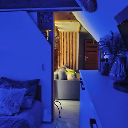 Апартаменты Lux W Domku Tylko Dwa Apartamentyz Jacuzzi Zewnetrznym *