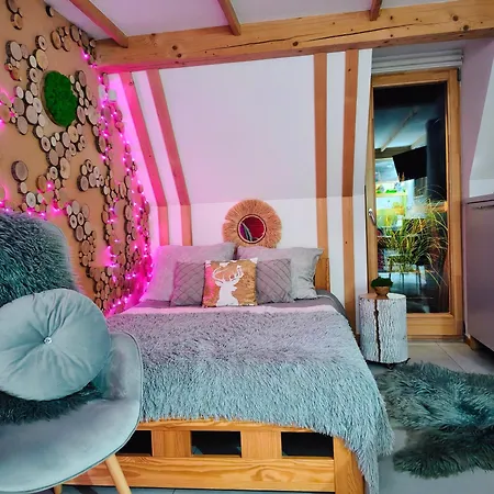 Апартаменты Lux W Domku Tylko Dwa Apartamentyz Jacuzzi Zewnetrznym
