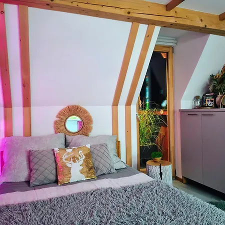Lux W Domku Tylko Dwa Apartamentyz Jacuzzi Zewnętrznym Apartament Groń