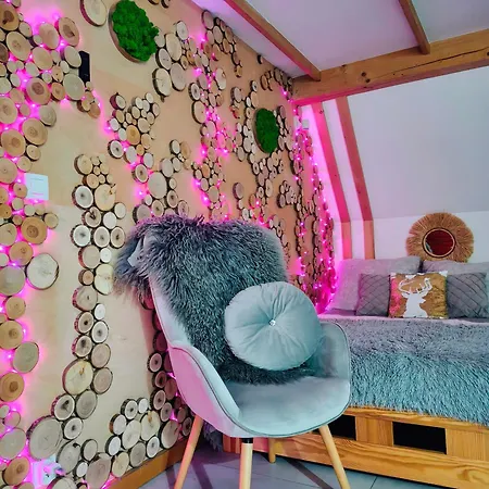 公寓 Lux W Domku Tylko Dwa Apartamentyz Jacuzzi Zewnetrznym Groń