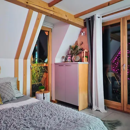Lux W Domku Tylko Dwa Apartamentyz Jacuzzi Zewnetrznym Апартаменты