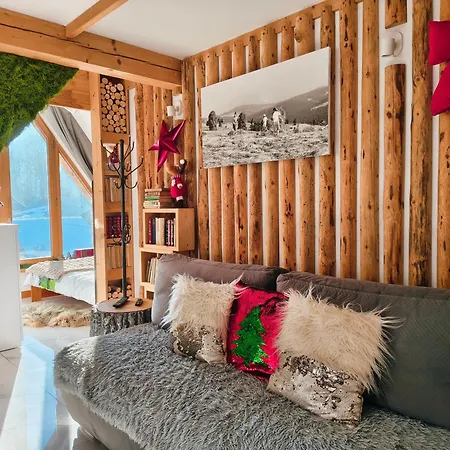 Lux W Domku Tylko Dwa Apartamentyz Jacuzzi Zewnetrznym Apartment