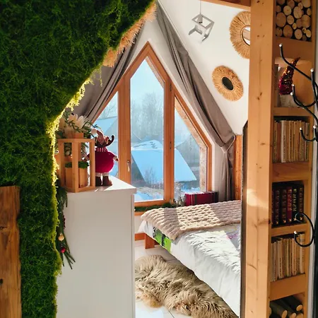 Lux W Domku Tylko Dwa Apartamentyz Jacuzzi Zewnetrznym Апартаменты