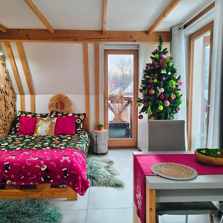 Apartament Lux W Domku Tylko Dwa Apartamentyz Jacuzzi Zewnętrznym *