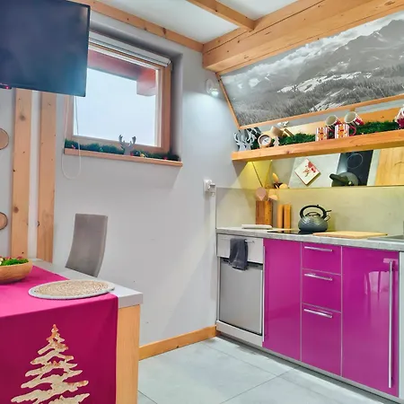 Lux W Domku Tylko Dwa Apartamentyz Jacuzzi Zewnętrznym *