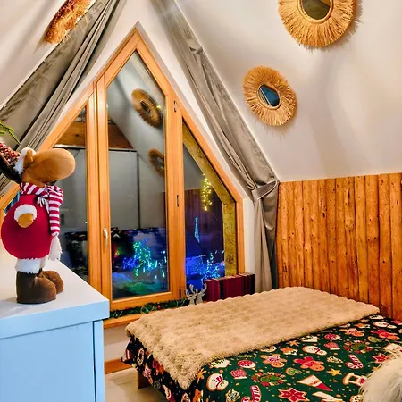 Lux W Domku Tylko Dwa Apartamentyz Jacuzzi Zewnetrznym *
