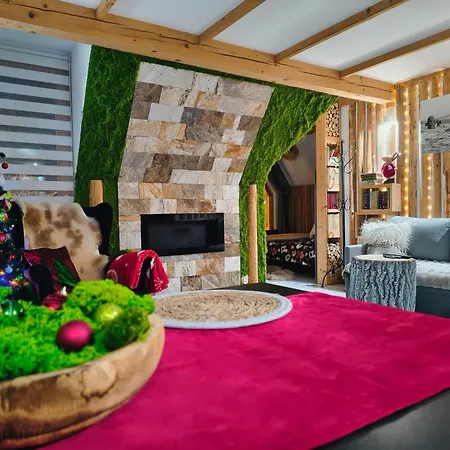Lux W Domku Tylko Dwa Apartamentyz Jacuzzi Zewnetrznym *