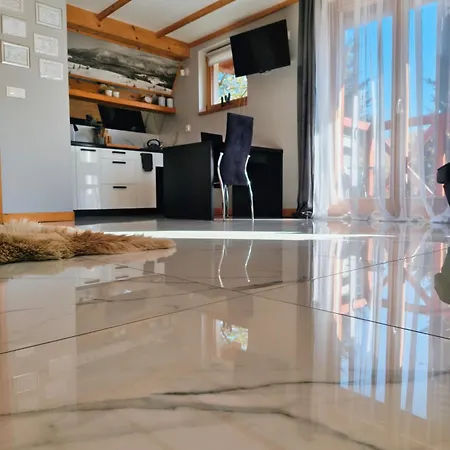 Lux W Domku Tylko Dwa Apartamentyz Jacuzzi Zewnetrznym * Groń